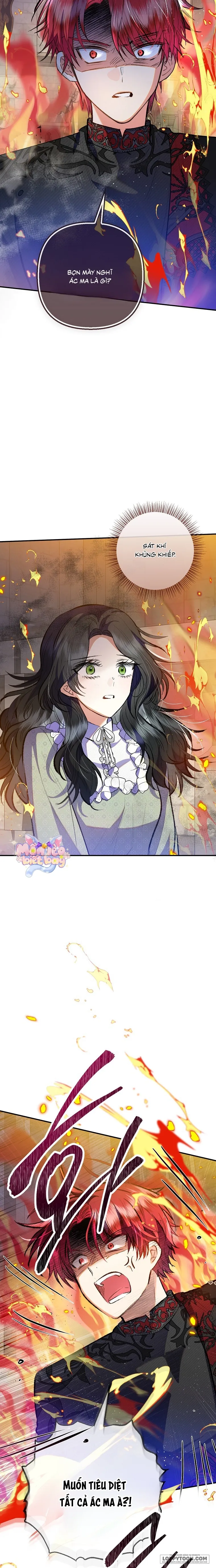 Con Gái Cưng Của Quỷ - Chap 123 - Ngoại Truyện 7