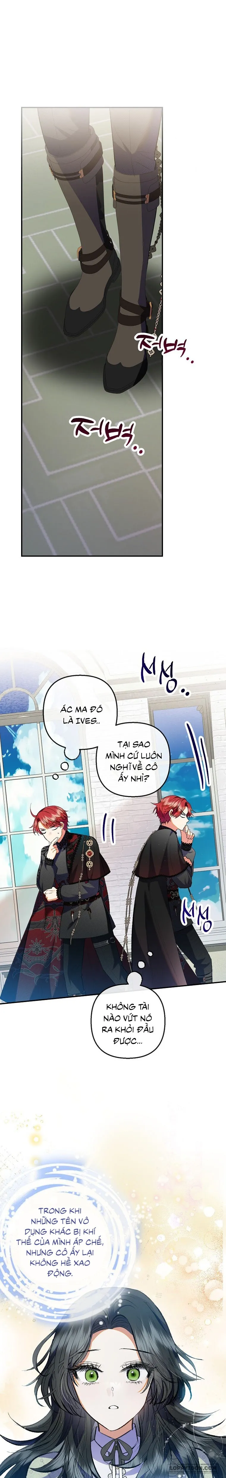 Con Gái Cưng Của Quỷ - Chap 124 - Ngoại Truyện 8