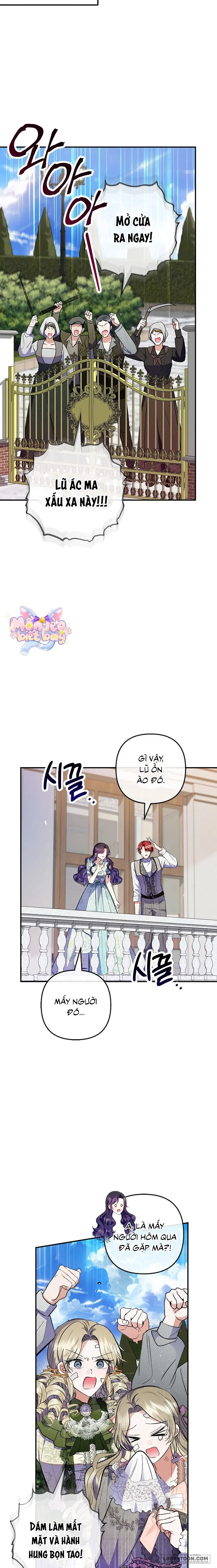 Con Gái Cưng Của Quỷ - Chap 124 - Ngoại Truyện 8