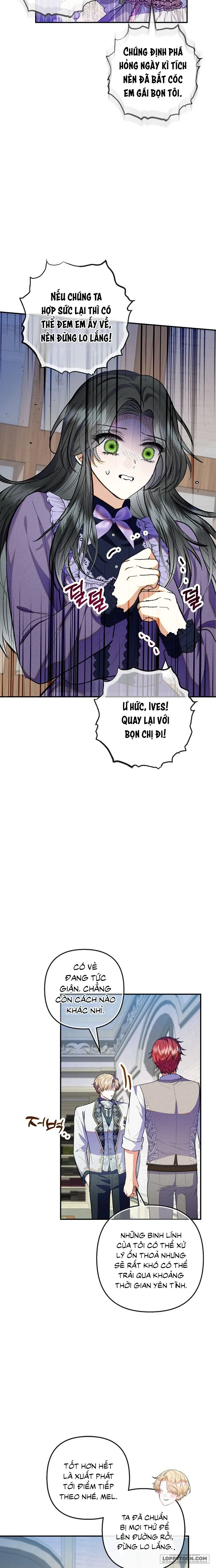 Con Gái Cưng Của Quỷ - Chap 124 - Ngoại Truyện 8