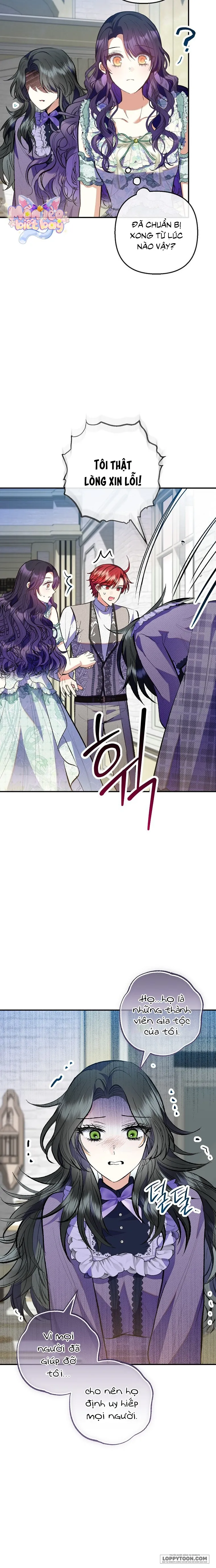 Con Gái Cưng Của Quỷ - Chap 124 - Ngoại Truyện 8