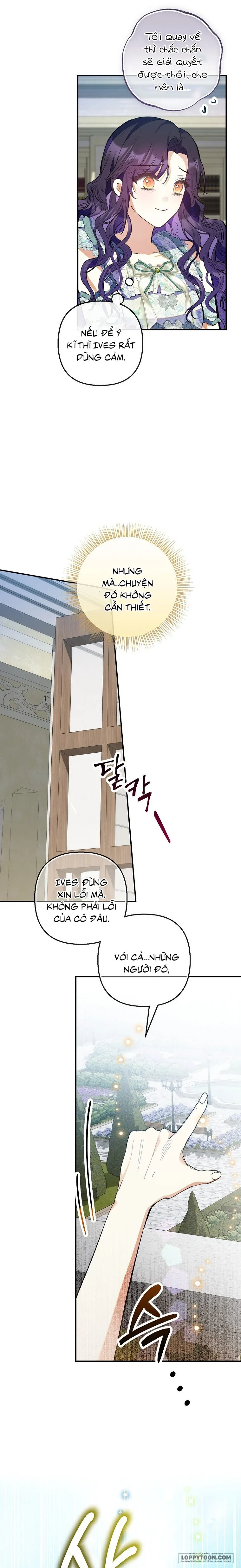 Con Gái Cưng Của Quỷ - Chap 124 - Ngoại Truyện 8