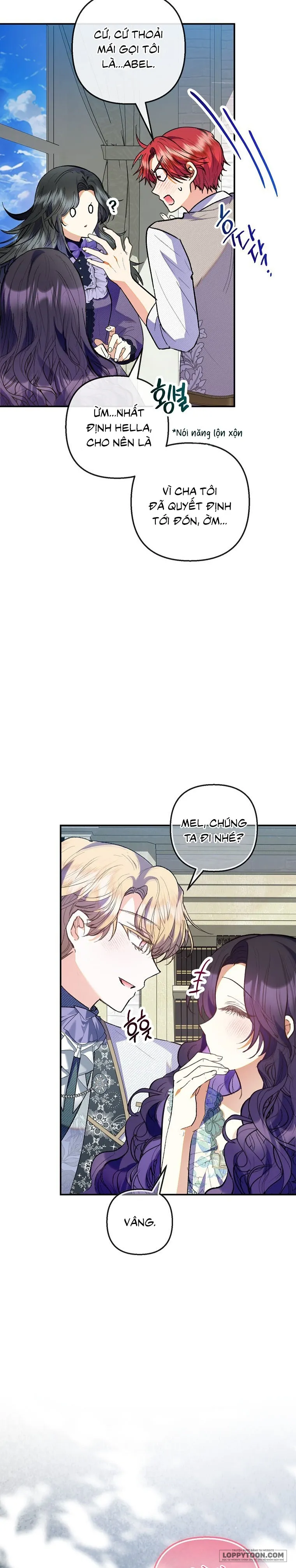 Con Gái Cưng Của Quỷ - Chap 124 - Ngoại Truyện 8