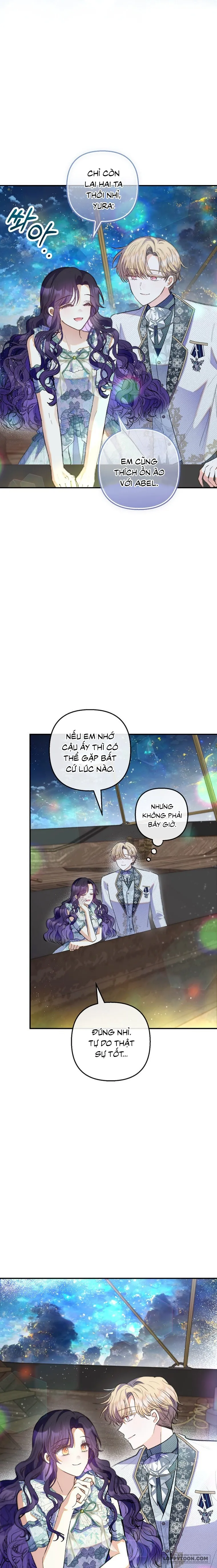 Con Gái Cưng Của Quỷ - Chap 124 - Ngoại Truyện 8