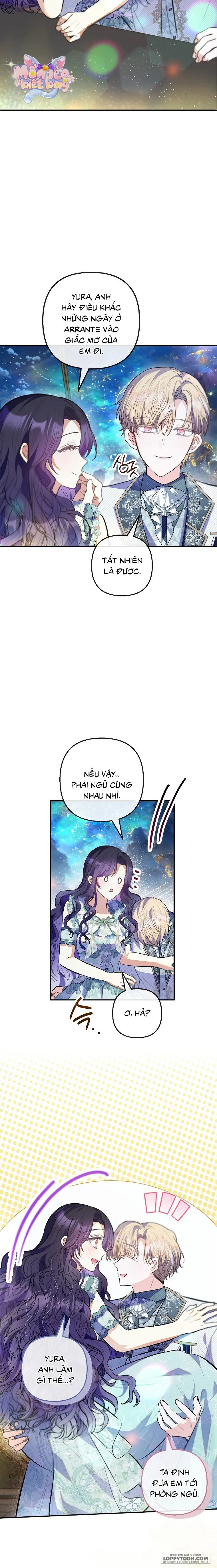 Con Gái Cưng Của Quỷ - Chap 124 - Ngoại Truyện 8
