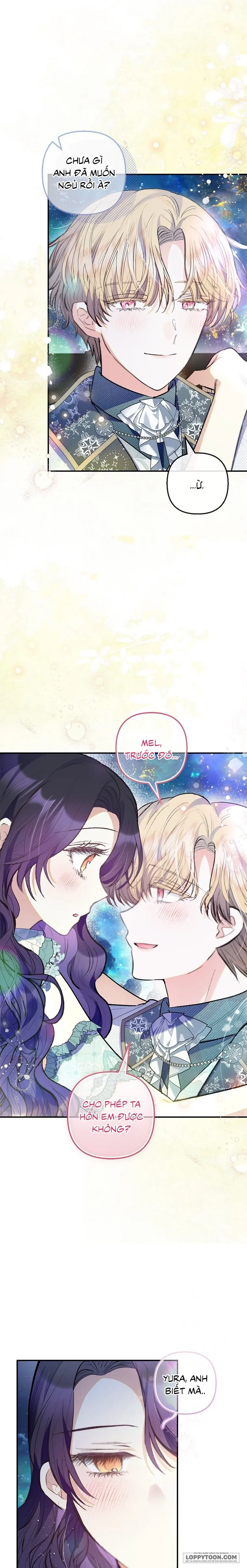 Con Gái Cưng Của Quỷ - Chap 124 - Ngoại Truyện 8