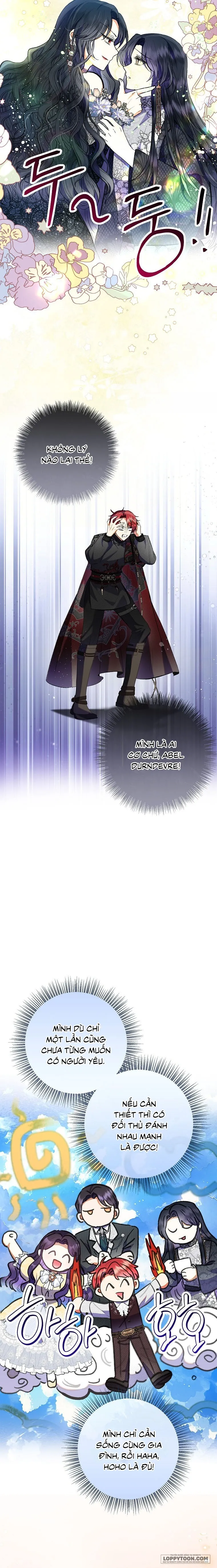 Con Gái Cưng Của Quỷ - Chap 124 - Ngoại Truyện 8