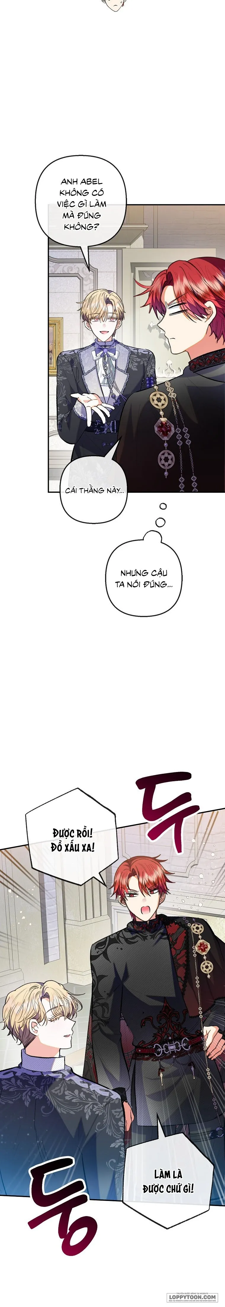Con Gái Cưng Của Quỷ - Chap 124 - Ngoại Truyện 8