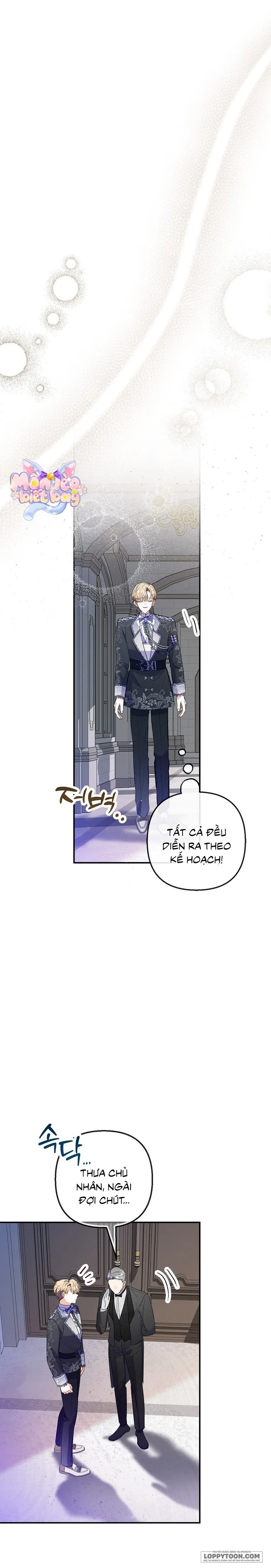 Con Gái Cưng Của Quỷ - Chap 124 - Ngoại Truyện 8