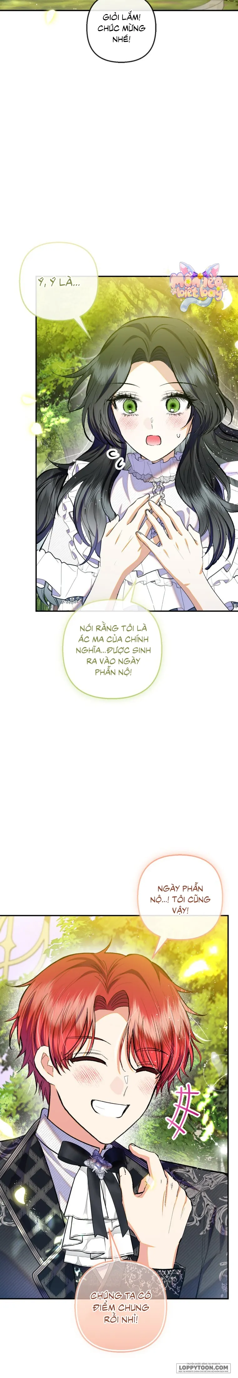Con Gái Cưng Của Quỷ - Chap 125 - Ngoại Truyện 9