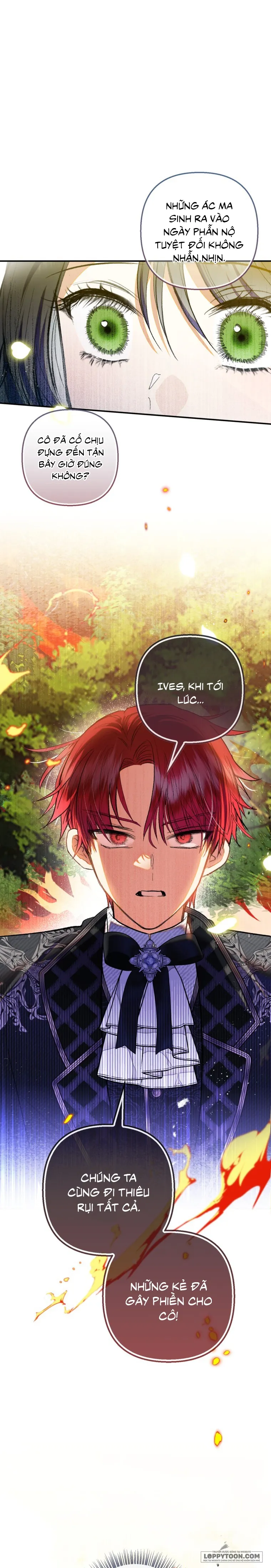 Con Gái Cưng Của Quỷ - Chap 125 - Ngoại Truyện 9