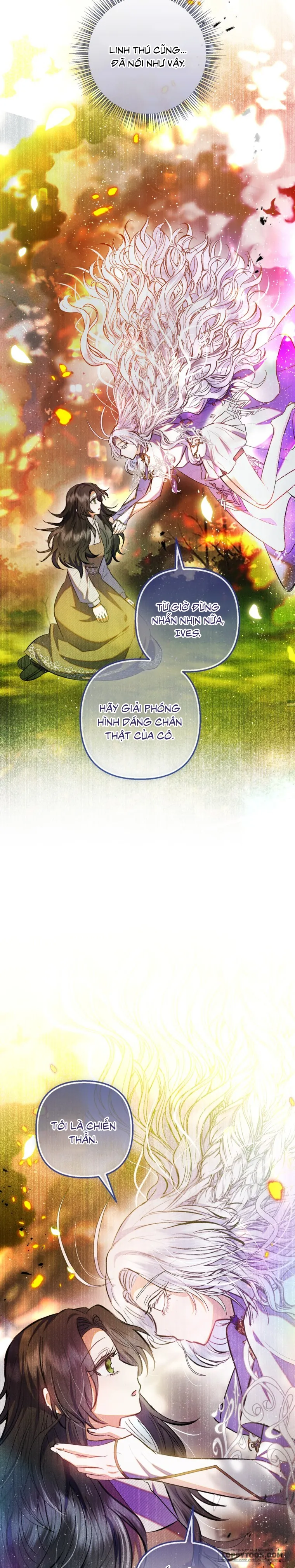 Con Gái Cưng Của Quỷ - Chap 125 - Ngoại Truyện 9