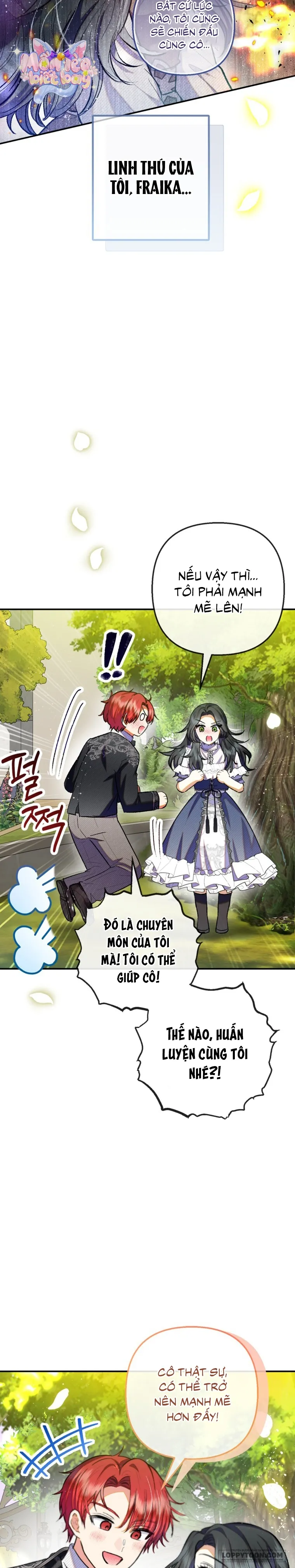 Con Gái Cưng Của Quỷ - Chap 125 - Ngoại Truyện 9