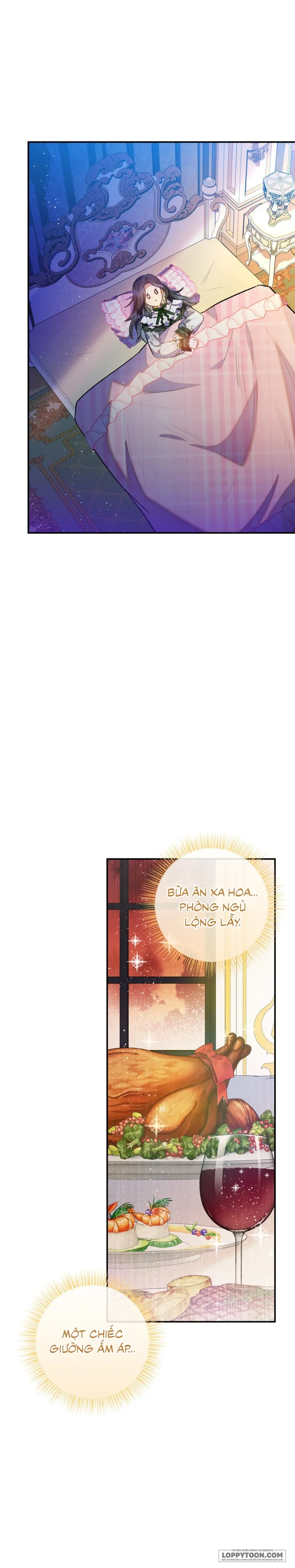 Con Gái Cưng Của Quỷ - Chap 125 - Ngoại Truyện 9