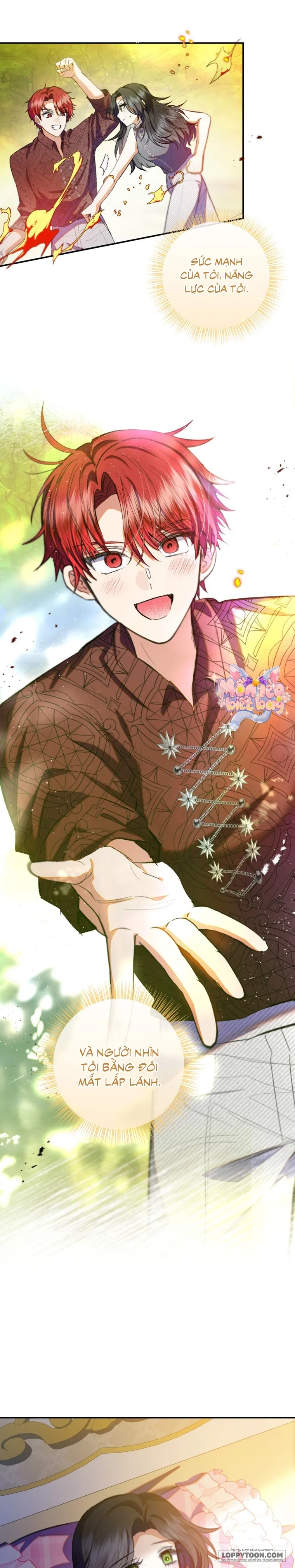 Con Gái Cưng Của Quỷ - Chap 125 - Ngoại Truyện 9