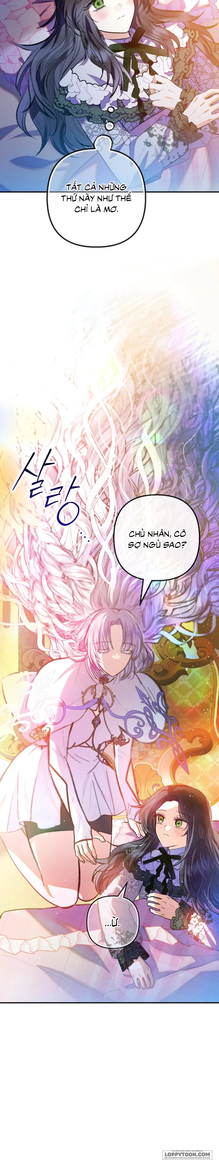 Con Gái Cưng Của Quỷ - Chap 125 - Ngoại Truyện 9