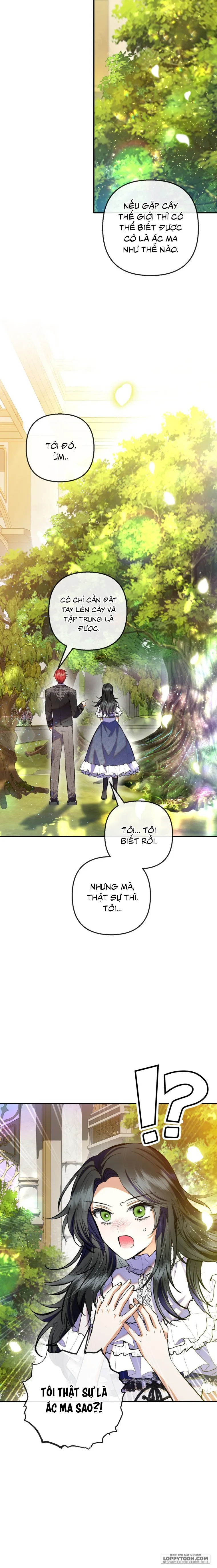 Con Gái Cưng Của Quỷ - Chap 125 - Ngoại Truyện 9