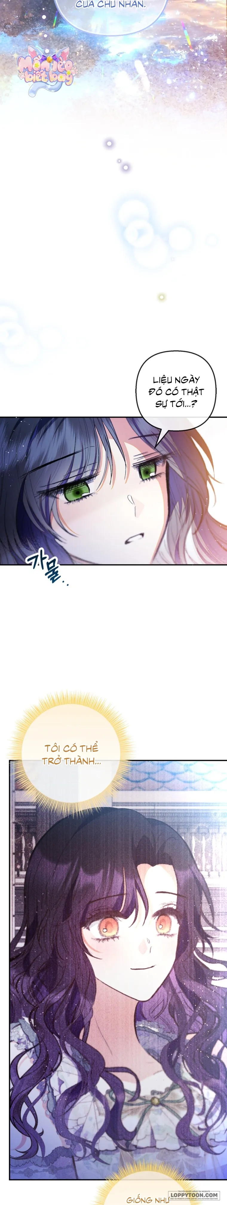 Con Gái Cưng Của Quỷ - Chap 125 - Ngoại Truyện 9