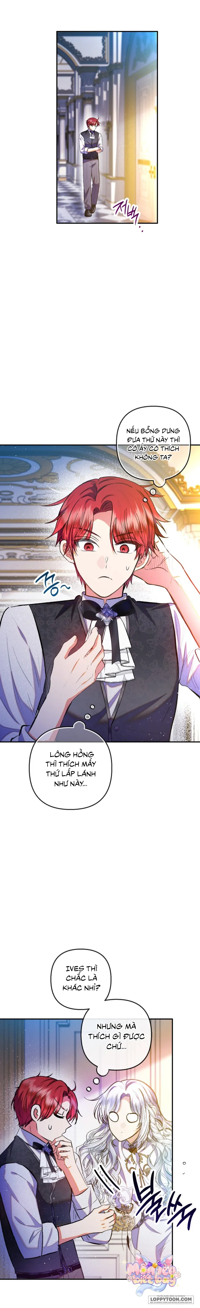 Con Gái Cưng Của Quỷ - Chap 125 - Ngoại Truyện 9
