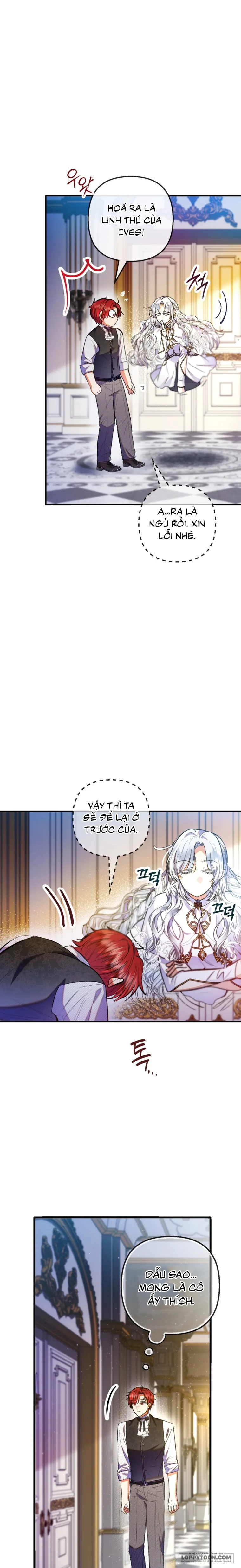 Con Gái Cưng Của Quỷ - Chap 125 - Ngoại Truyện 9