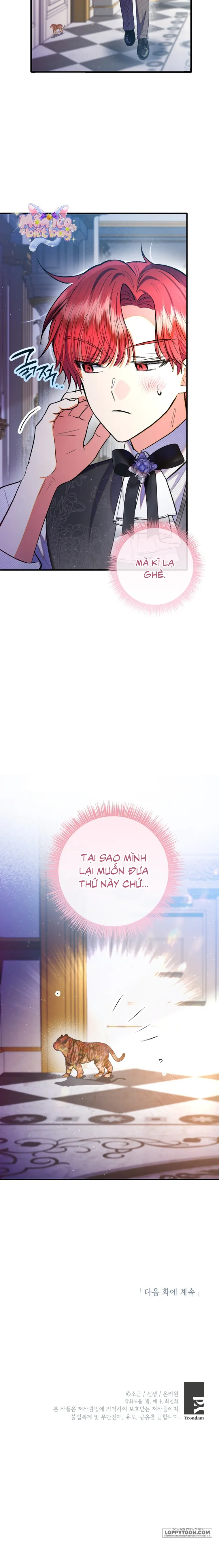 Con Gái Cưng Của Quỷ - Chap 125 - Ngoại Truyện 9