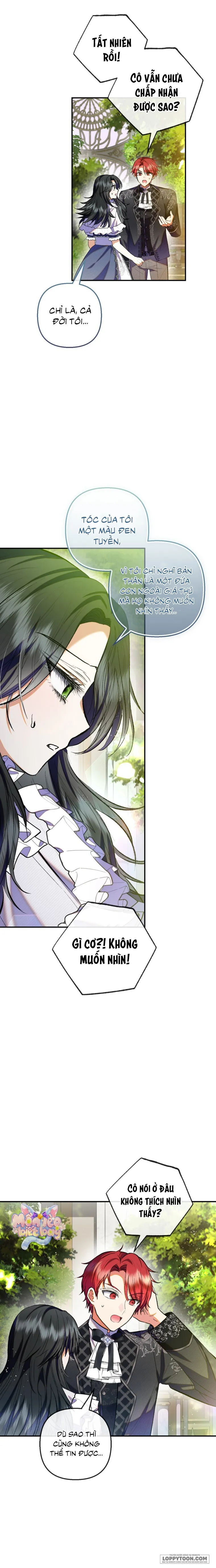 Con Gái Cưng Của Quỷ - Chap 125 - Ngoại Truyện 9