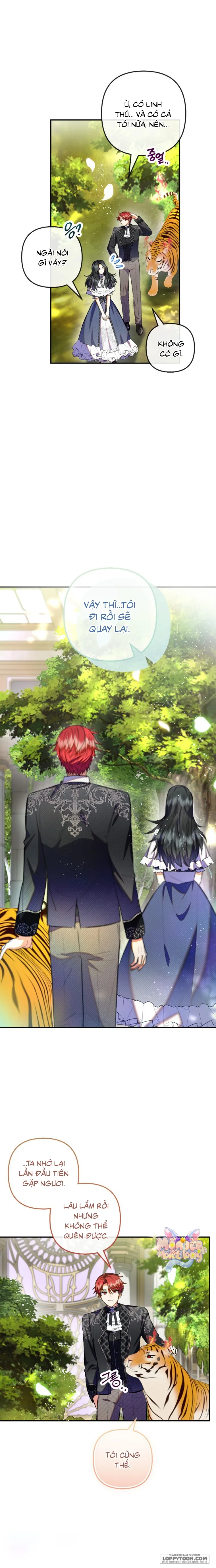 Con Gái Cưng Của Quỷ - Chap 125 - Ngoại Truyện 9