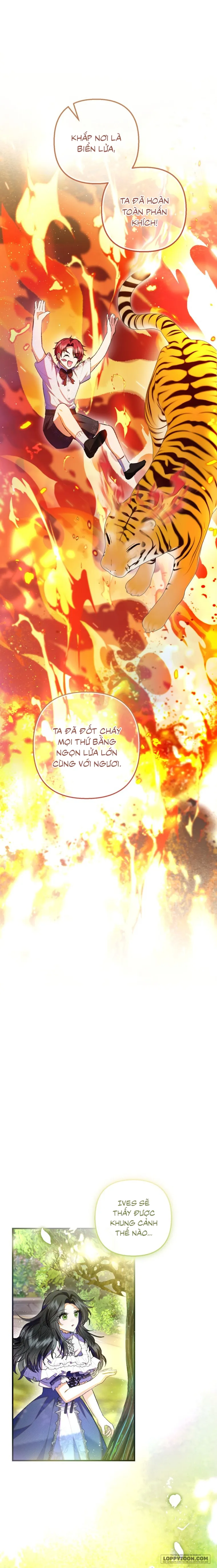 Con Gái Cưng Của Quỷ - Chap 125 - Ngoại Truyện 9