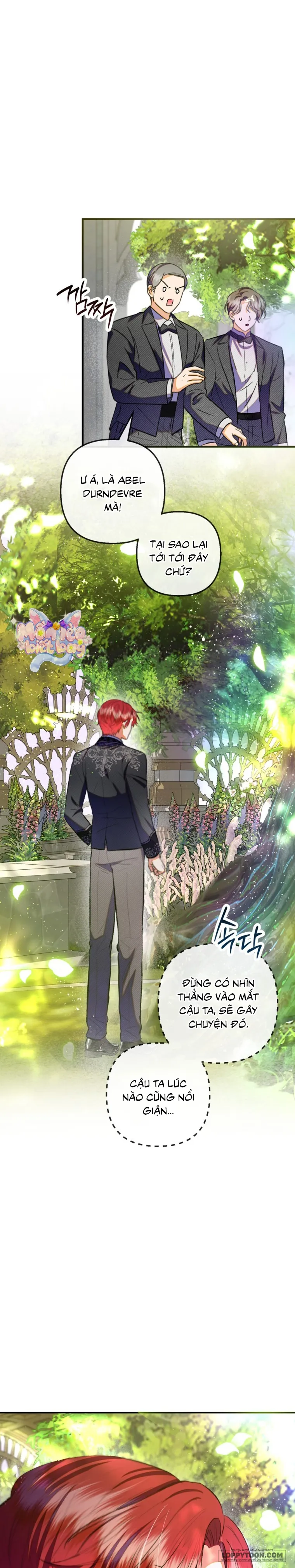 Con Gái Cưng Của Quỷ - Chap 125 - Ngoại Truyện 9