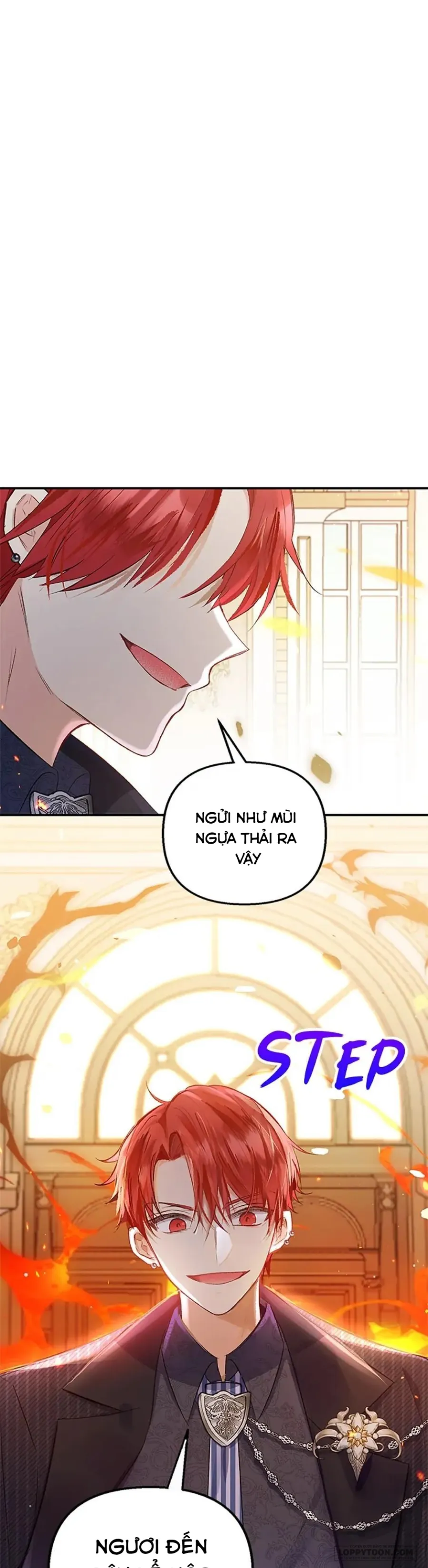 Con Gái Cưng Của Quỷ - Chap 13 - Trang 0