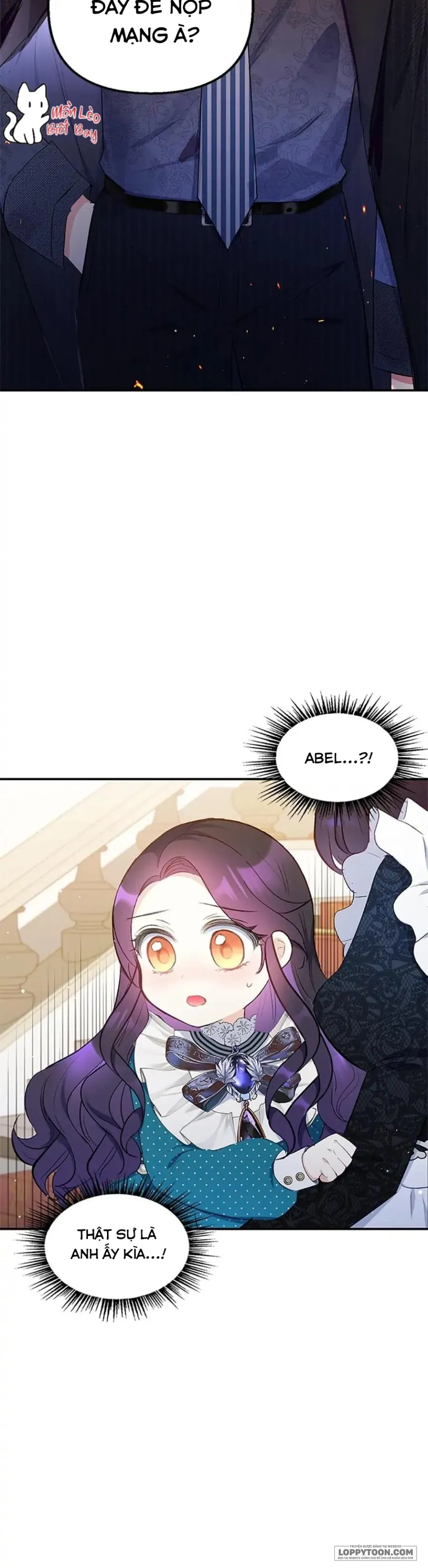 Con Gái Cưng Của Quỷ - Chap 13 - Trang 1