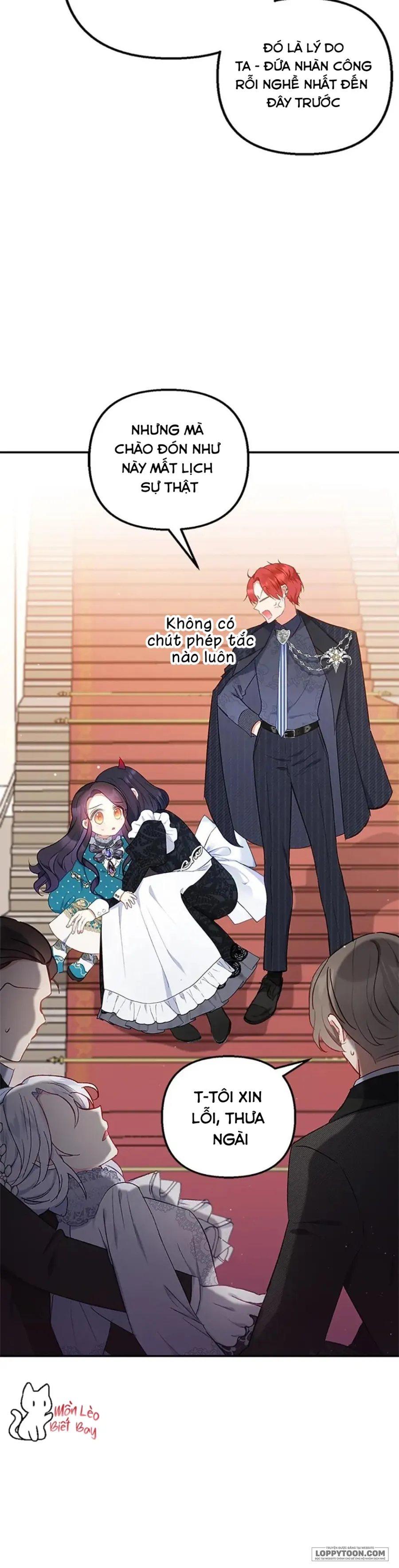 Con Gái Cưng Của Quỷ - Chap 13 - Trang 10