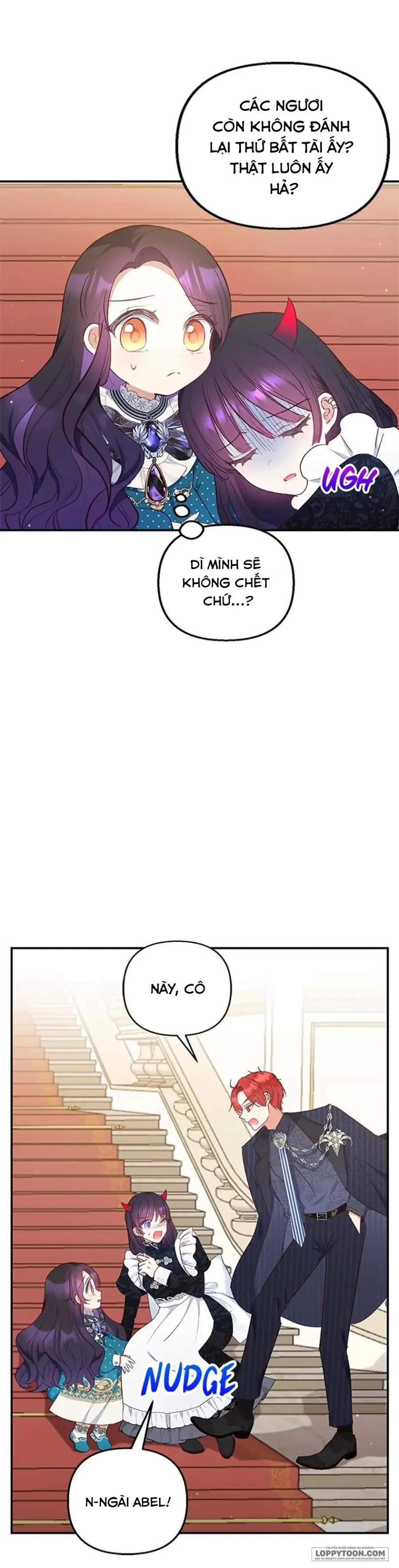 Con Gái Cưng Của Quỷ - Chap 13 - Trang 11