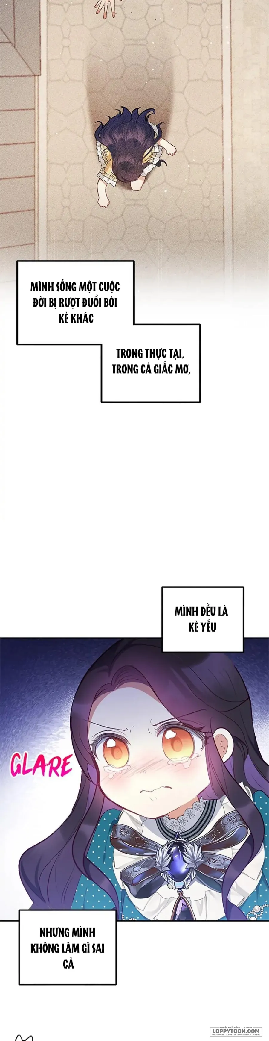 Con Gái Cưng Của Quỷ - Chap 13 - Trang 16