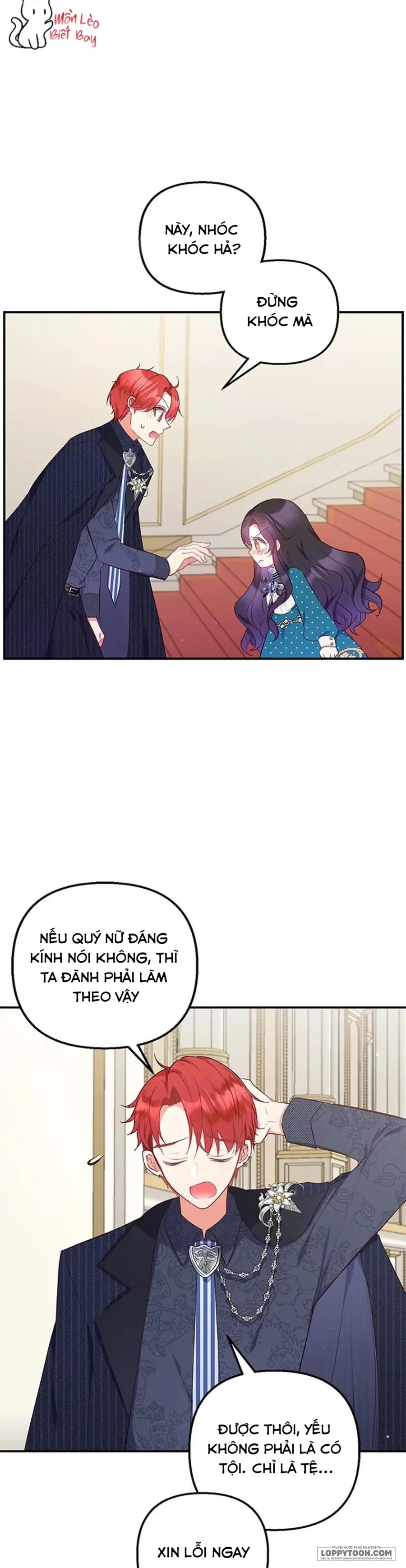 Con Gái Cưng Của Quỷ - Chap 13 - Trang 17