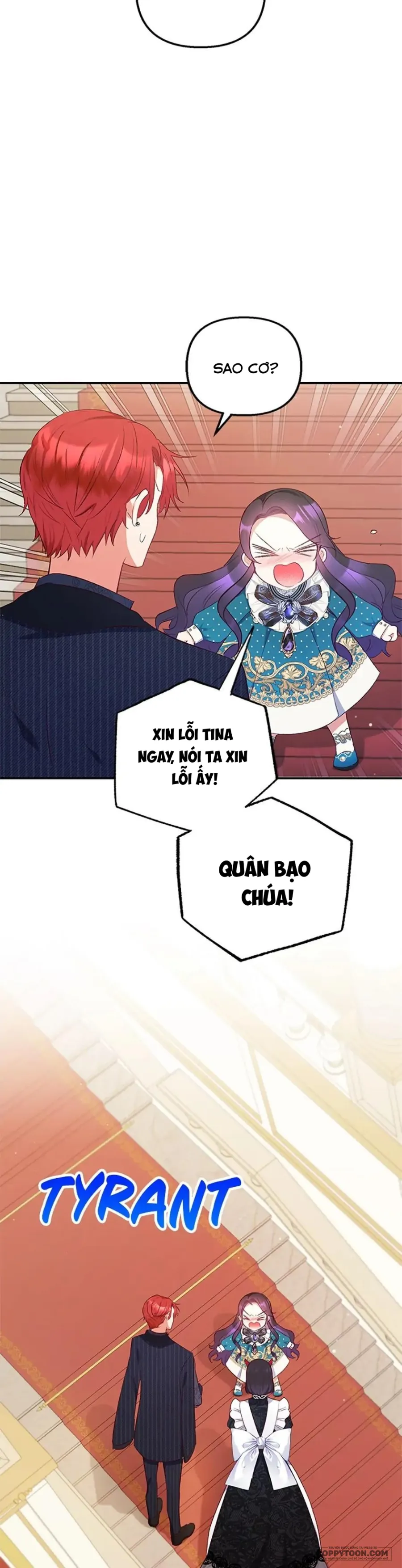 Con Gái Cưng Của Quỷ - Chap 13 - Trang 18
