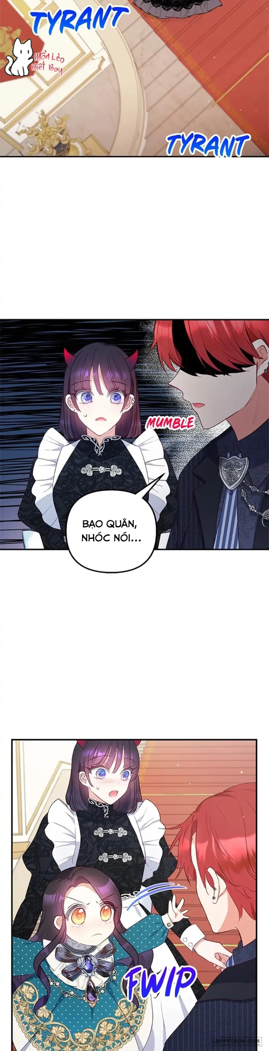 Con Gái Cưng Của Quỷ - Chap 13 - Trang 19