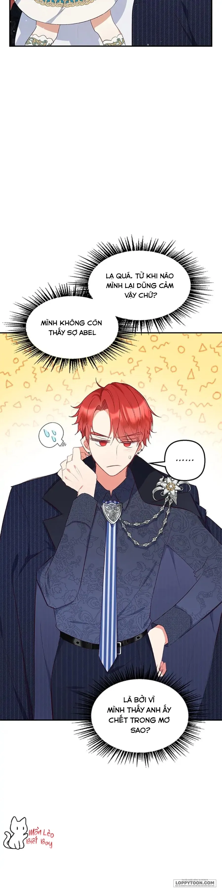 Con Gái Cưng Của Quỷ - Chap 13 - Trang 20