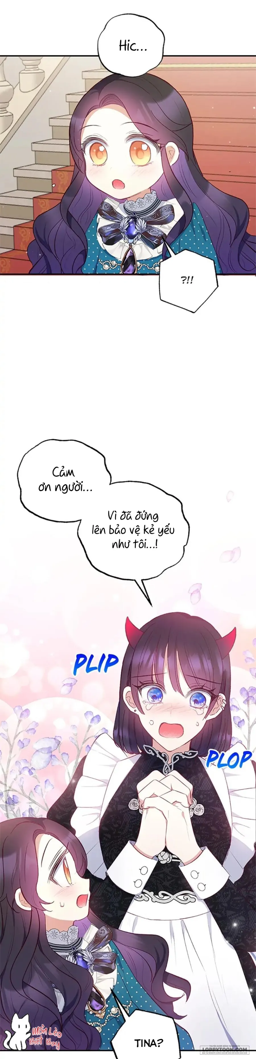 Con Gái Cưng Của Quỷ - Chap 13 - Trang 22