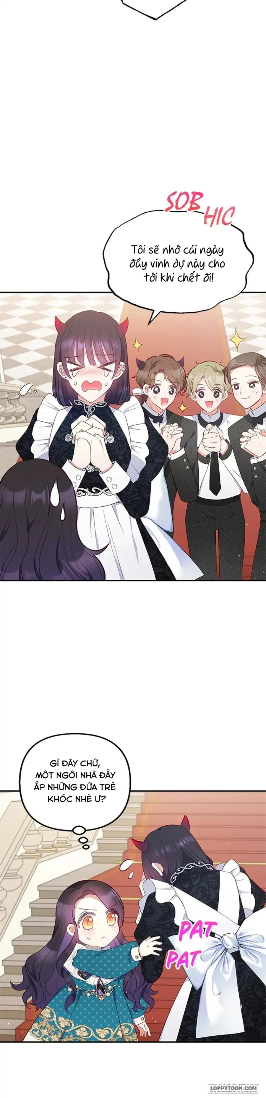 Con Gái Cưng Của Quỷ - Chap 13 - Trang 23
