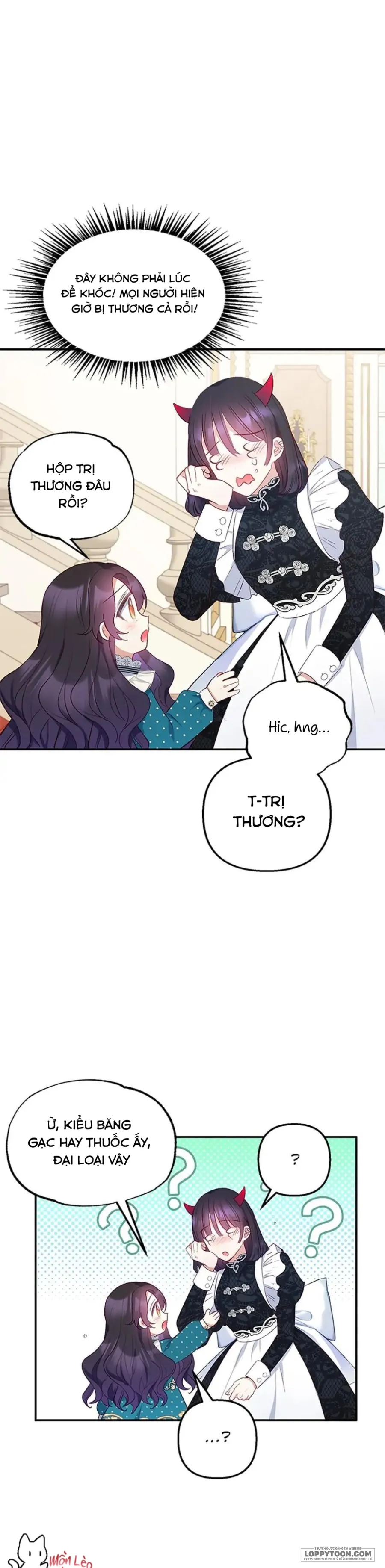 Con Gái Cưng Của Quỷ - Chap 13 - Trang 24