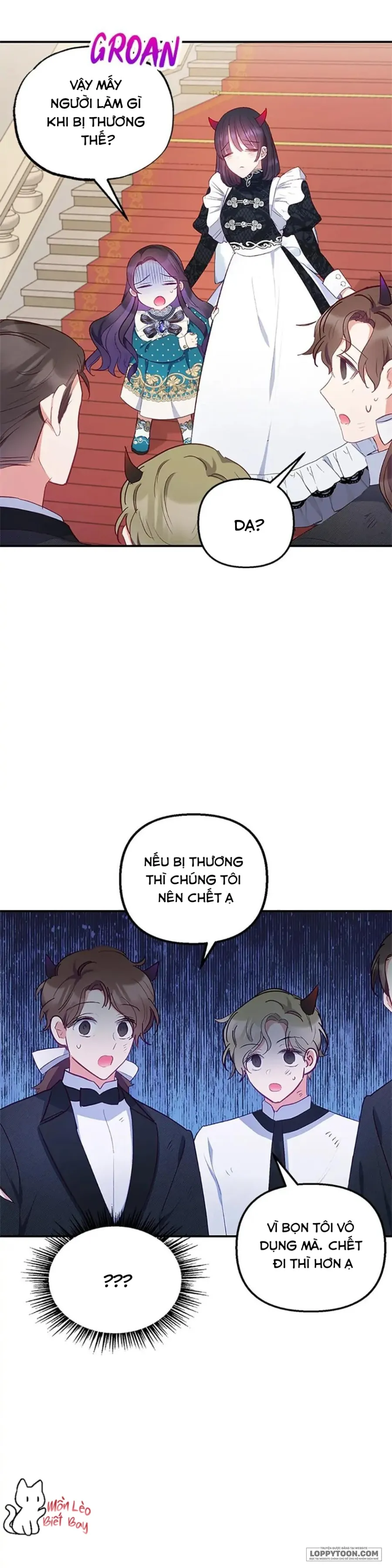 Con Gái Cưng Của Quỷ - Chap 13 - Trang 26