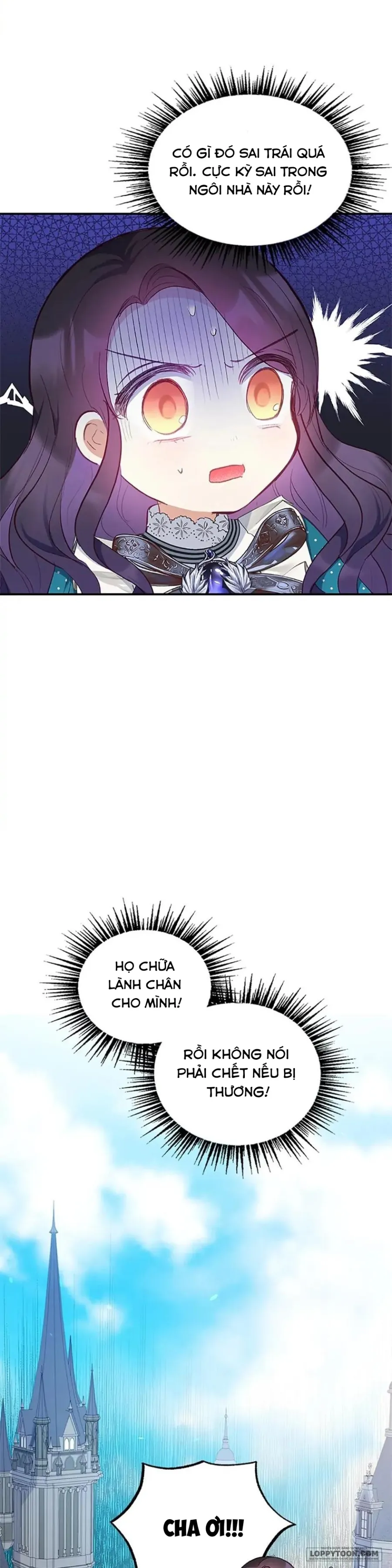 Con Gái Cưng Của Quỷ - Chap 13 - Trang 27