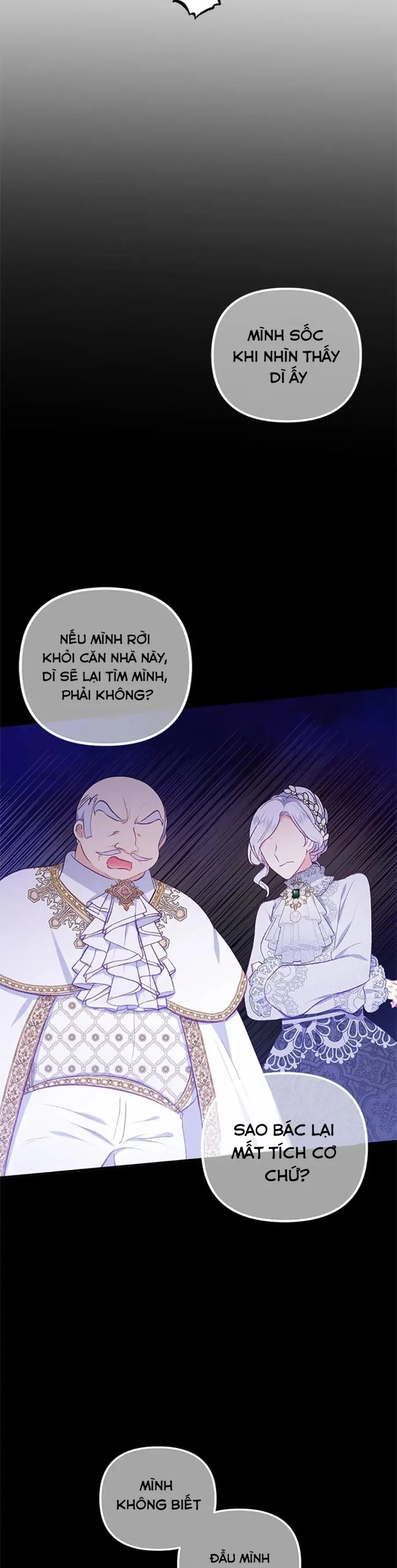 Con Gái Cưng Của Quỷ - Chap 13 - Trang 37