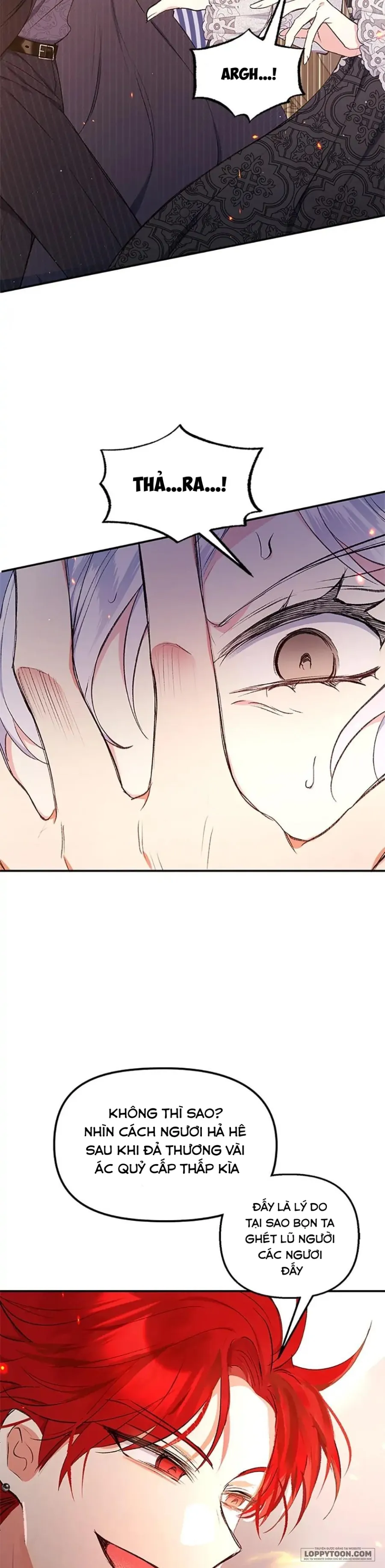 Con Gái Cưng Của Quỷ - Chap 13 - Trang 4