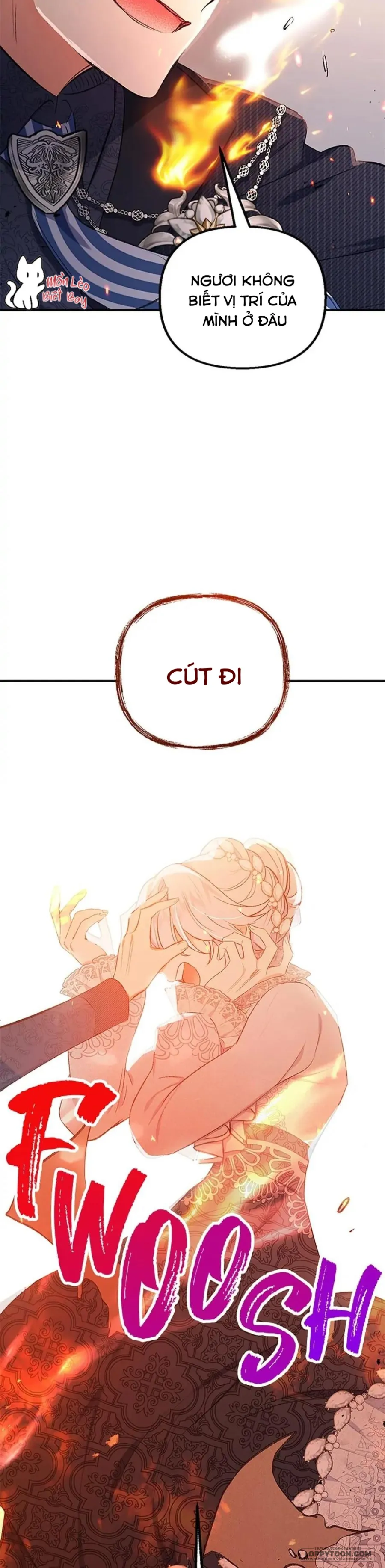 Con Gái Cưng Của Quỷ - Chap 13 - Trang 5