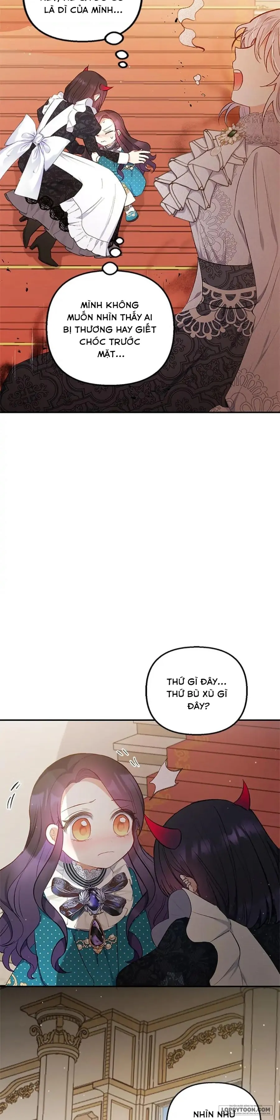 Con Gái Cưng Của Quỷ - Chap 13 - Trang 7