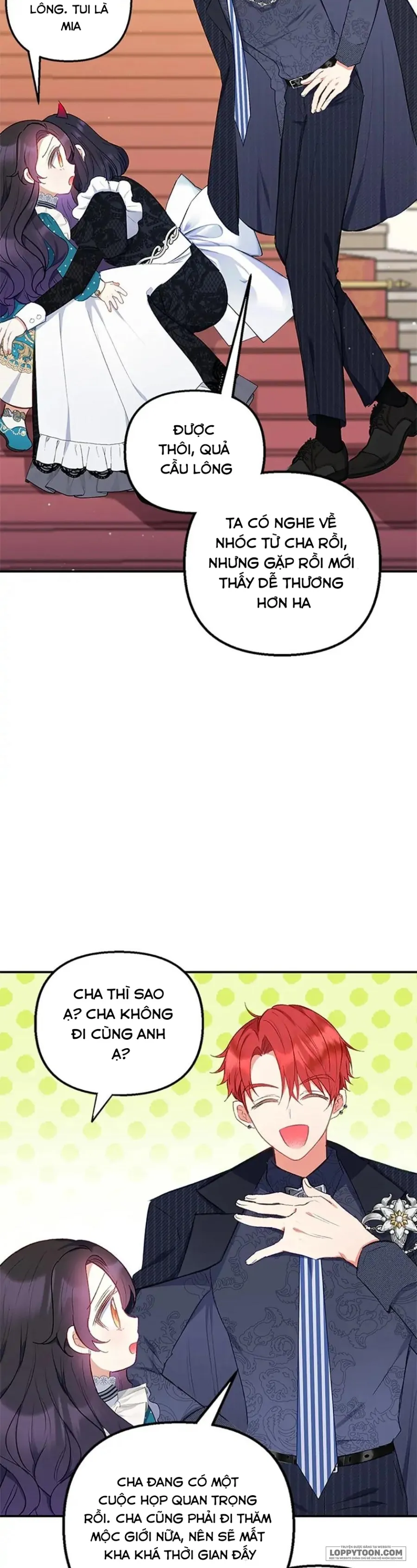 Con Gái Cưng Của Quỷ - Chap 13 - Trang 9