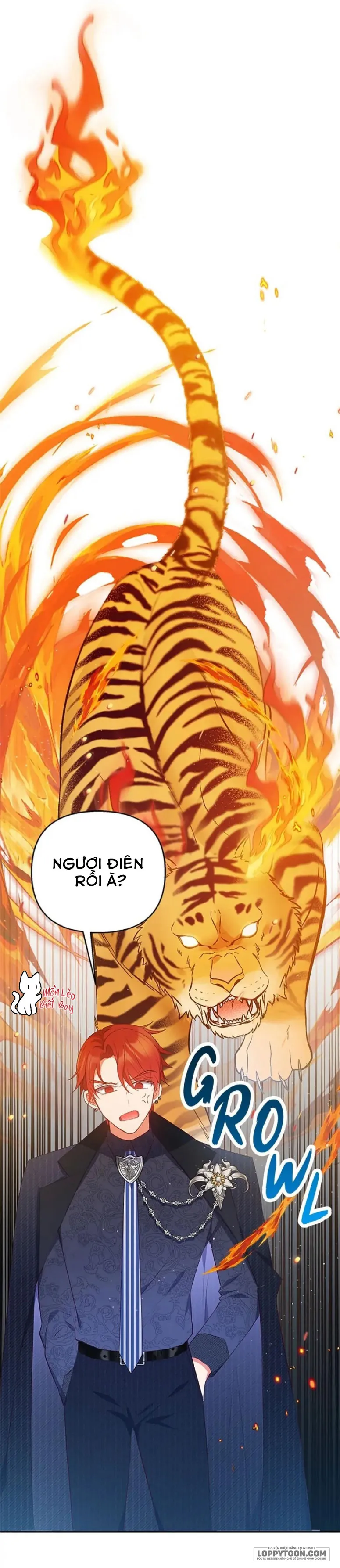 Con Gái Cưng Của Quỷ - Chap 14 - Trang 11