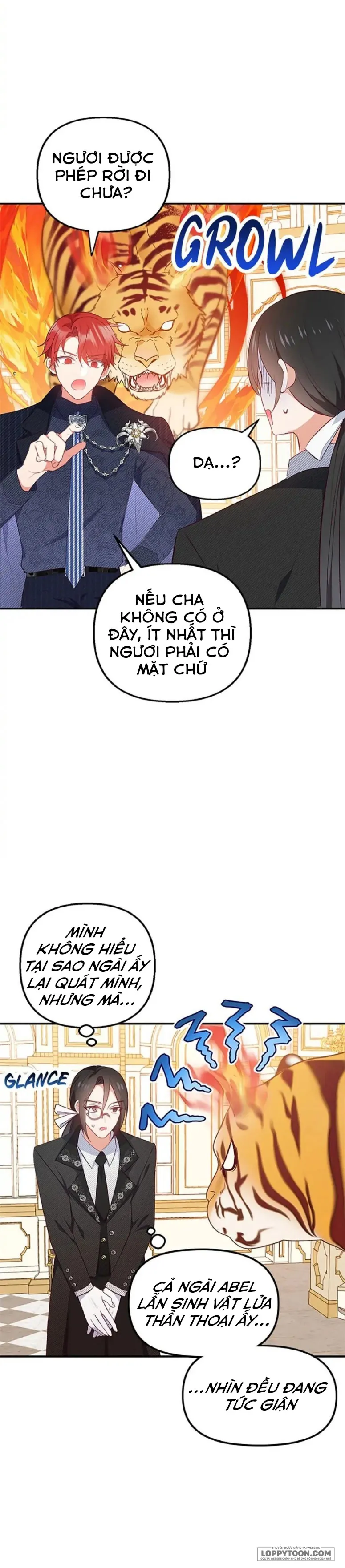 Con Gái Cưng Của Quỷ - Chap 14 - Trang 14